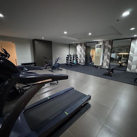 Studio Unit Amaia Skies Shaw マンダルヨン・シティ エクステリア 写真