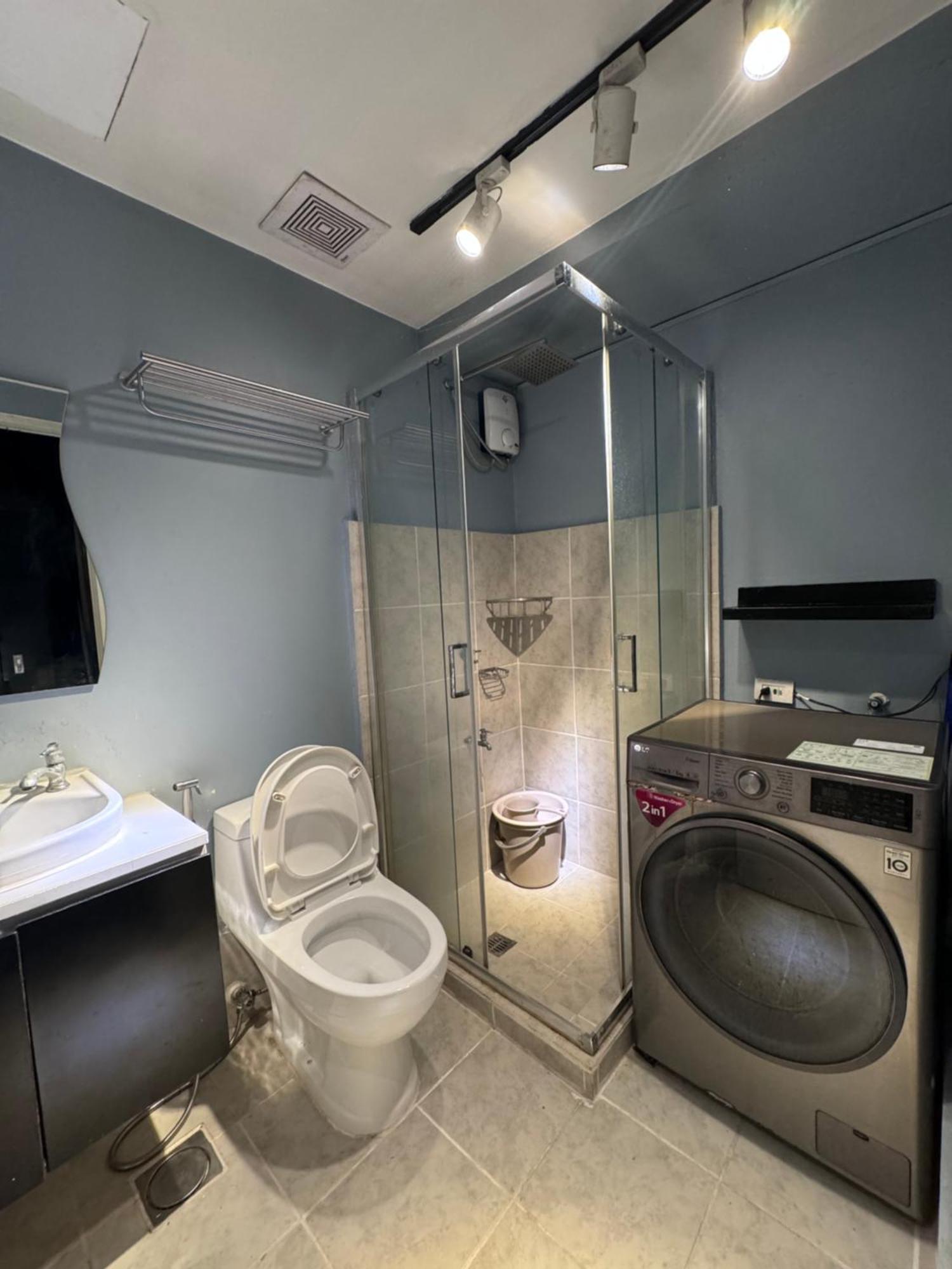 Studio Unit Amaia Skies Shaw マンダルヨン・シティ エクステリア 写真