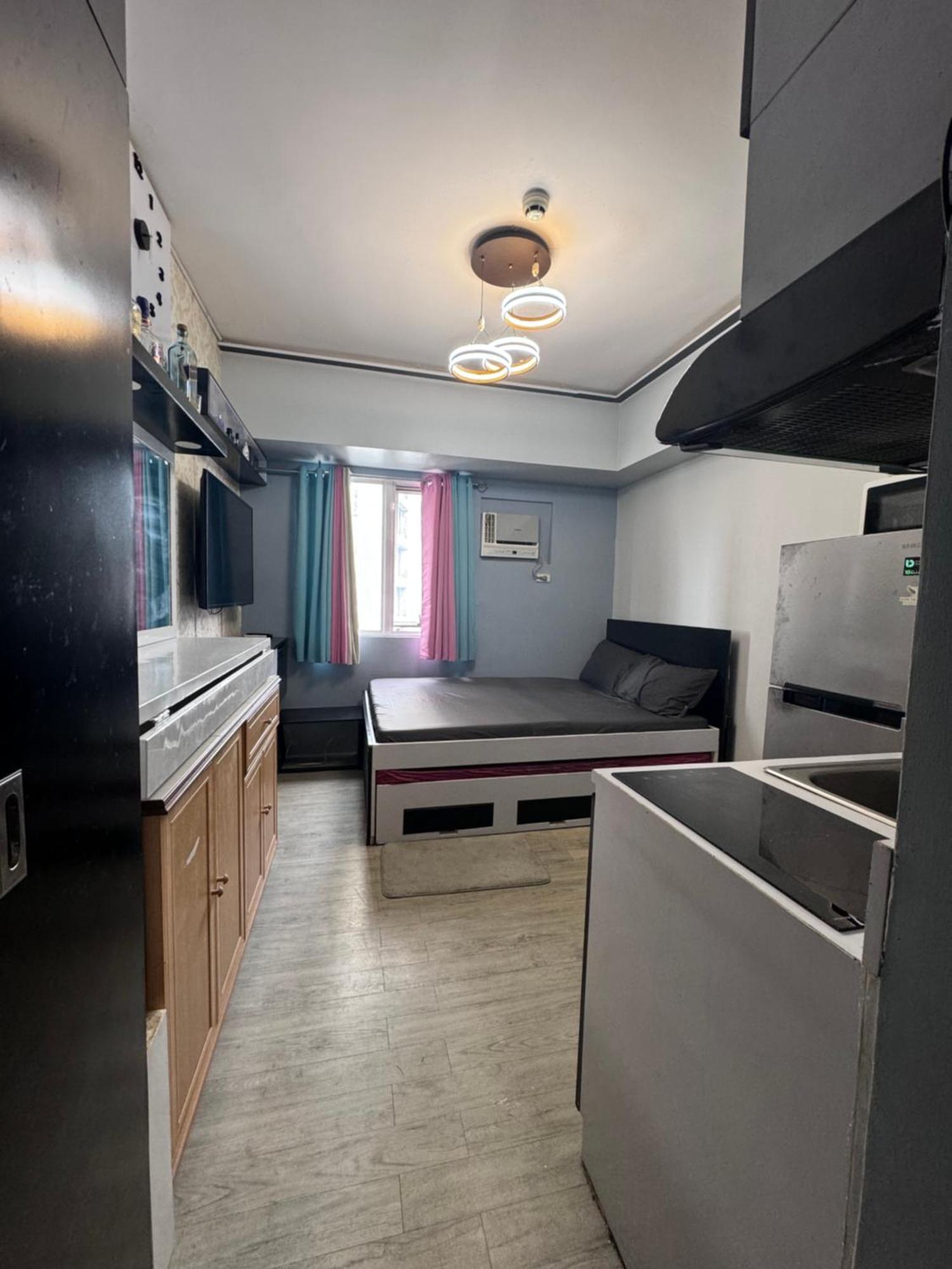 Studio Unit Amaia Skies Shaw マンダルヨン・シティ エクステリア 写真